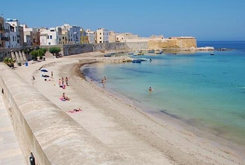 Appartamenti Residence Nonna Lucia Trapani Exterior foto